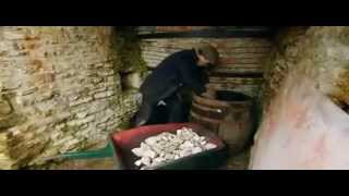 Lime Kiln 33  quicklime lime mortar [upl. by Alrahs]