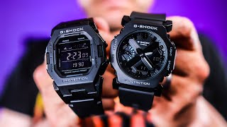 The Smallest Thinnest GShocks Ever Released [upl. by Elizabeth561]