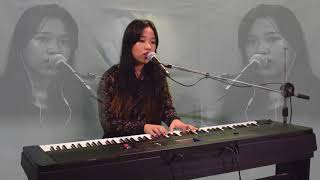 A Whiter Shade Of Pale Cover  Procol Harum Piano and Voice Cover by Mica China [upl. by Atinihc]