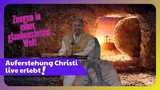 Don Philipp Isenegger Auferstehung Christi live erlebt Zeugen in einer glaubenslosen Welt [upl. by Ahmad]