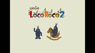 Locoroco 2 OST  Doda Doda Mui Mui Vocals [upl. by Bertila]