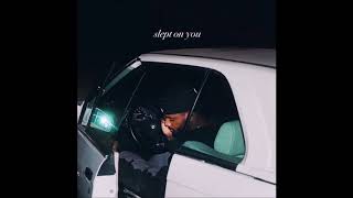 Bryson Tiller  Slept on You [upl. by Luciano]