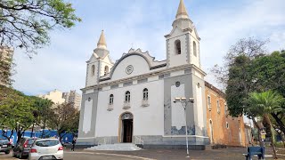 Limeira 197 anos Igreja da Boa Morte é um dos principais patrimônios da cidade [upl. by Lletnwahs]