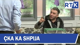 Çka Ka Shpija  Episodi 2  Sezoni II [upl. by Ynattyrb28]