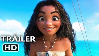 MOANA 2 Tráiler 2 Español Latino 2024 [upl. by Rind]