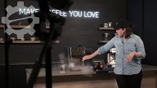 Rancilio Silvia Pro vs Breville Dual Boiler  Crew Comparison [upl. by Annaes]