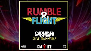 Garmiani x Steve Aoki x R3hab  Rumble amp Flight DJ Yite Mashup 2014 [upl. by Horn]