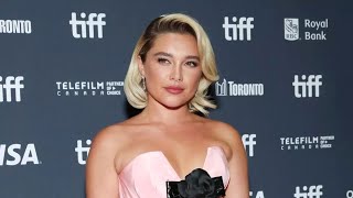 Florence Pugh Opens Up About New Romance Two Years After Breakup with Zach Braff [upl. by Kcirdorb]