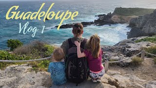 Guadeloupe  Vlog 1  Après la pluie [upl. by Eolcin]