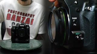 Pentax K5 DSLR Camera Review [upl. by Libb563]