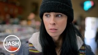 Sarah Silverman is NOT not a Racist [upl. by Errised]