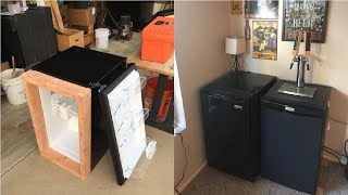 How To Build A Mini Fridge Fermentation Chamber [upl. by Photina140]