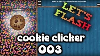 Cookie Clicker 003  Cookiethulhu  Lets Flash germandeutsch [upl. by Sidonia]