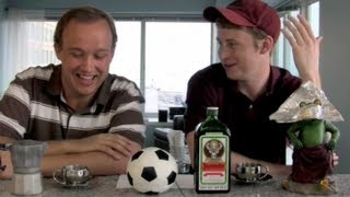 Jägermeister  Germany vs USA [upl. by Mathilde]