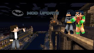 Superheroes Unlimited Mod V40 for Minecraft 1710 SNEAK PEAK [upl. by Oiluig685]