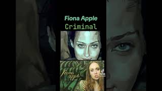 Fiona Apple “Criminal” ArtMusic Mash up [upl. by Aitan]