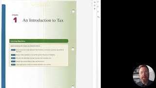 Chapter 1 2023 Individual and Business Taxation [upl. by Bounds]