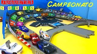 CARS 3 CAMPEONATO EN MEGACIRCUITO FLORIDA SPEEDWAY [upl. by Derrek]