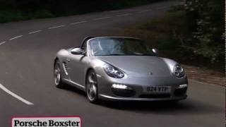 Porsche Boxster review  What Car [upl. by Chung869]