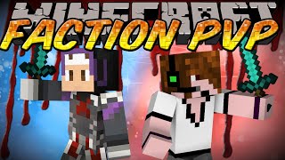 Minecraft Factions Raid PvP Server w Deadlox [upl. by Ane]