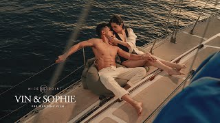 Vin Abrenica and Sophie Albert  Pre Wedding Video by Nice Print Photography [upl. by Yknarf]