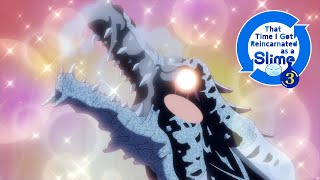 Veldora Releases His Aura  That Time I Got Reincarnated as a Slime Season 3 [upl. by Ahsek]