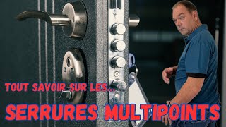 Comment renforcer sa porte d’entrée security portes accueil [upl. by Hecklau807]