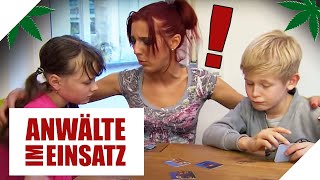 Letzte Chance Jacky will ihre Kinder aus der Pflegefamilie holen👩‍👧‍👦12 Anwälte im Einsatz SAT1 [upl. by Hasheem587]