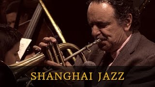 A Felicidade by Antonio Carlos Jobim Vinicius de Moraes  Claudio Roditi Shanghai Jazz NJ [upl. by Lula]