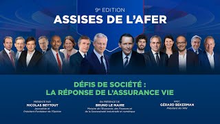 REPLAY  Assises de lAfer 2023 [upl. by Karie723]