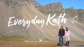 Were in Iceland Part 2  Everyday Kath [upl. by Ramu]