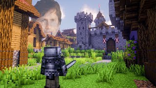 I played Minecrafts BEST RPG modpack [upl. by Henni]