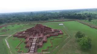 Paharpur Museum Site View [upl. by Pendleton]