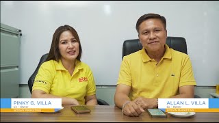 Tatak Pilmico Talks Bodan Marketing [upl. by Salvidor]