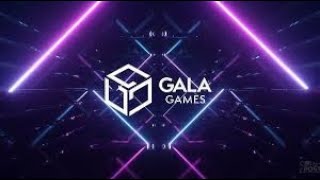 Gala Games CHART LOOKING PRETTY GOOD [upl. by Nylorahs]