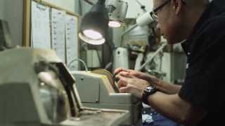 Spotters  A sneak peak into how our sunglasses are made [upl. by Ecaroh325]