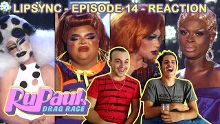 GottMik X Symone X Kandy X Rosé  BRAZIL REACTION  RuPauls Drag Race  Season 13 [upl. by Ger]