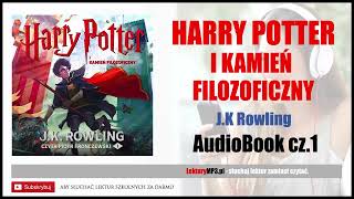 HARRY POTTER i Kamień Filozoficzny Audiobook MP3  JK Rowling posłuchaj i pobierz 🎧 [upl. by Siradal]