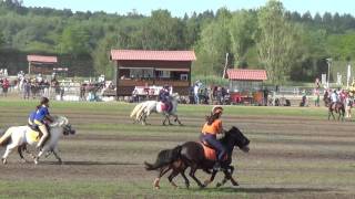 lamotte 2016 pony games allan et les miss isle session3 corde [upl. by Ujawernalo]