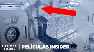 Cómo evolucionaron las películas espaciales durante 120 años  Películas Insider  Insider Español [upl. by Oirrad883]