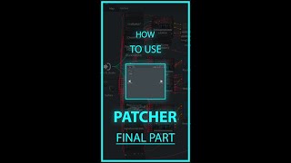 How to use PATCHER in FL STUDIO  FINAL PART shorts [upl. by Llennod]