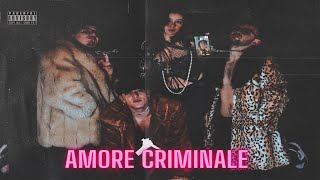 ŸNSANŸA  Amore Criminale  Official Videoclip [upl. by Keynes]