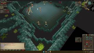 how to do 5 man cm shamans osrs [upl. by Ramak127]