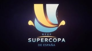 Real Madrid vs Atlético de Madrid  Super coupe dEspagne  Buts et Résumé [upl. by Eneliak]