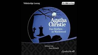 Agatha Christie Hörbuch Das Sterben in Wychwood [upl. by Eoin]