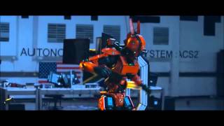 Chappie  Rescored ending  Terminator Genisys  What if I cant [upl. by Hassett]