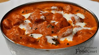 Butter Chicken Recipe Restaurant Style Butter Chicken Chicken Recipes [upl. by Deehan]