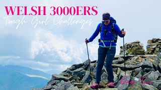 Welsh 3000ers  Day 2  The Glyderau  Elidir Fawr  Y Garn  Glyder Fawr  Glyder Fach [upl. by Idnyc372]