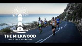 Milkwood Half Marathon 2021 [upl. by Budwig402]