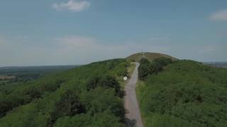 Halden  das Ruhrgebiet von oben [upl. by Ermina125]